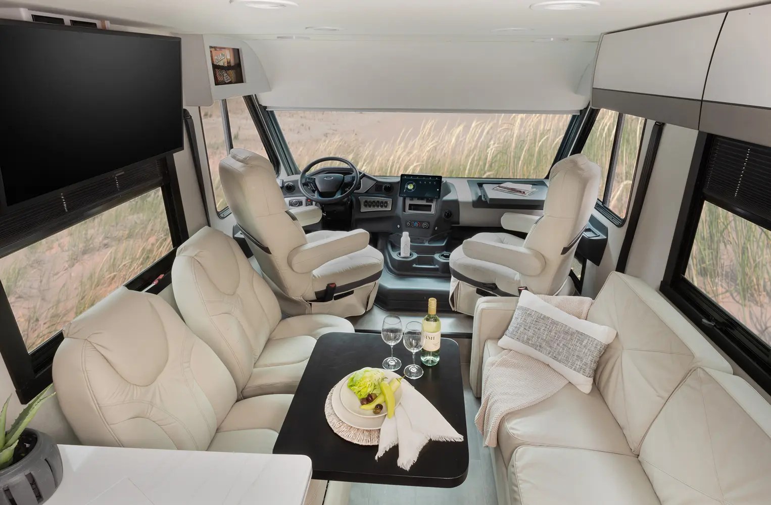 Euro Class A Gas Motorhomes Coachmen RV